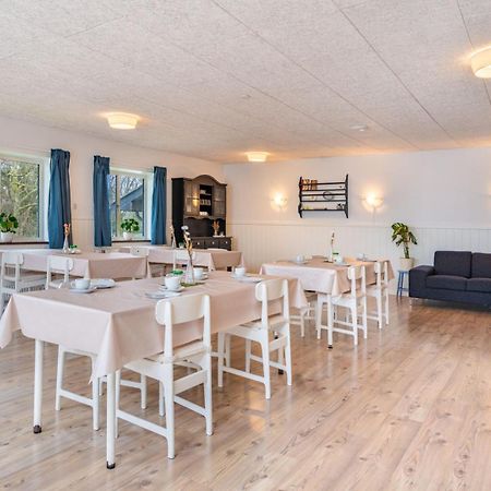 Lindvig - Ferie I Naturen Nymindegab Exteriör bild