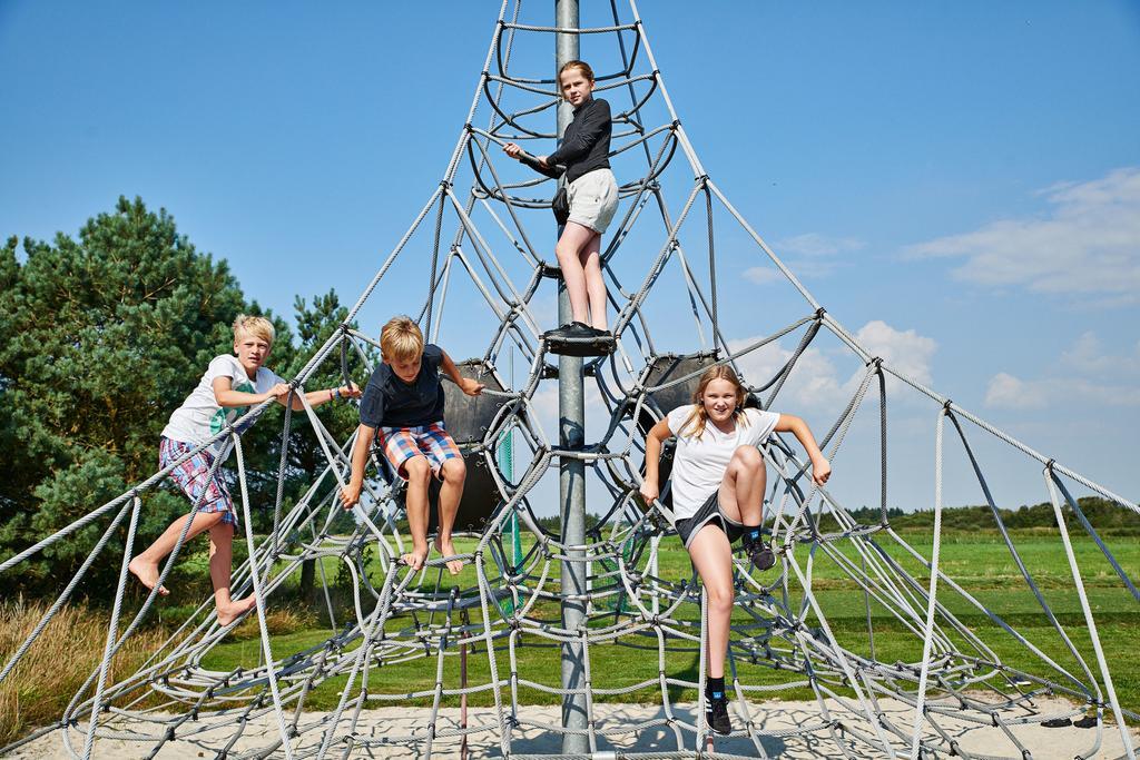 Lindvig - Ferie I Naturen Nymindegab Exteriör bild