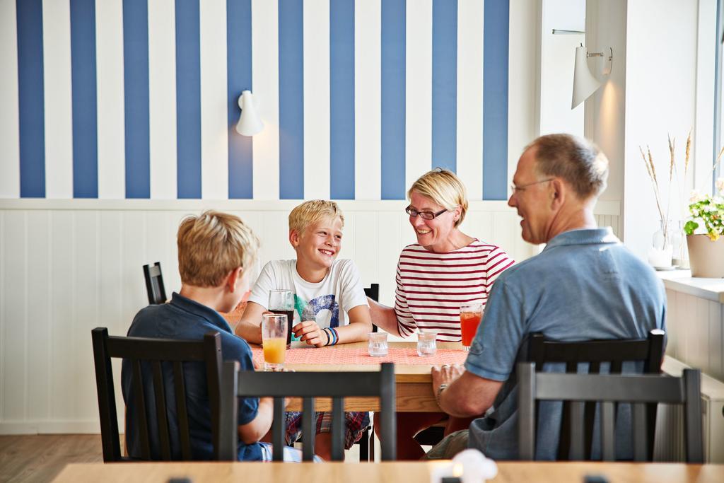 Lindvig - Ferie I Naturen Nymindegab Exteriör bild